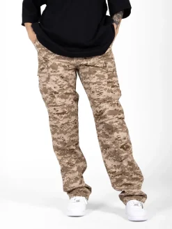 Rothco : Tactical BDU Cargo Digital Camo Pants