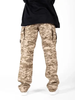 Rothco : Tactical BDU Cargo Digital Camo Pants