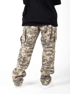 Rothco : Tactical BDU Cargo Digital Camo Pants