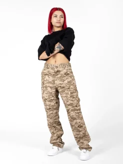 Rothco : Tactical BDU Cargo Digital Camo Pants