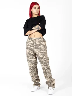 Rothco : Tactical BDU Cargo Digital Camo Pants
