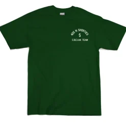 40's & Shorties : Cream Team Tee