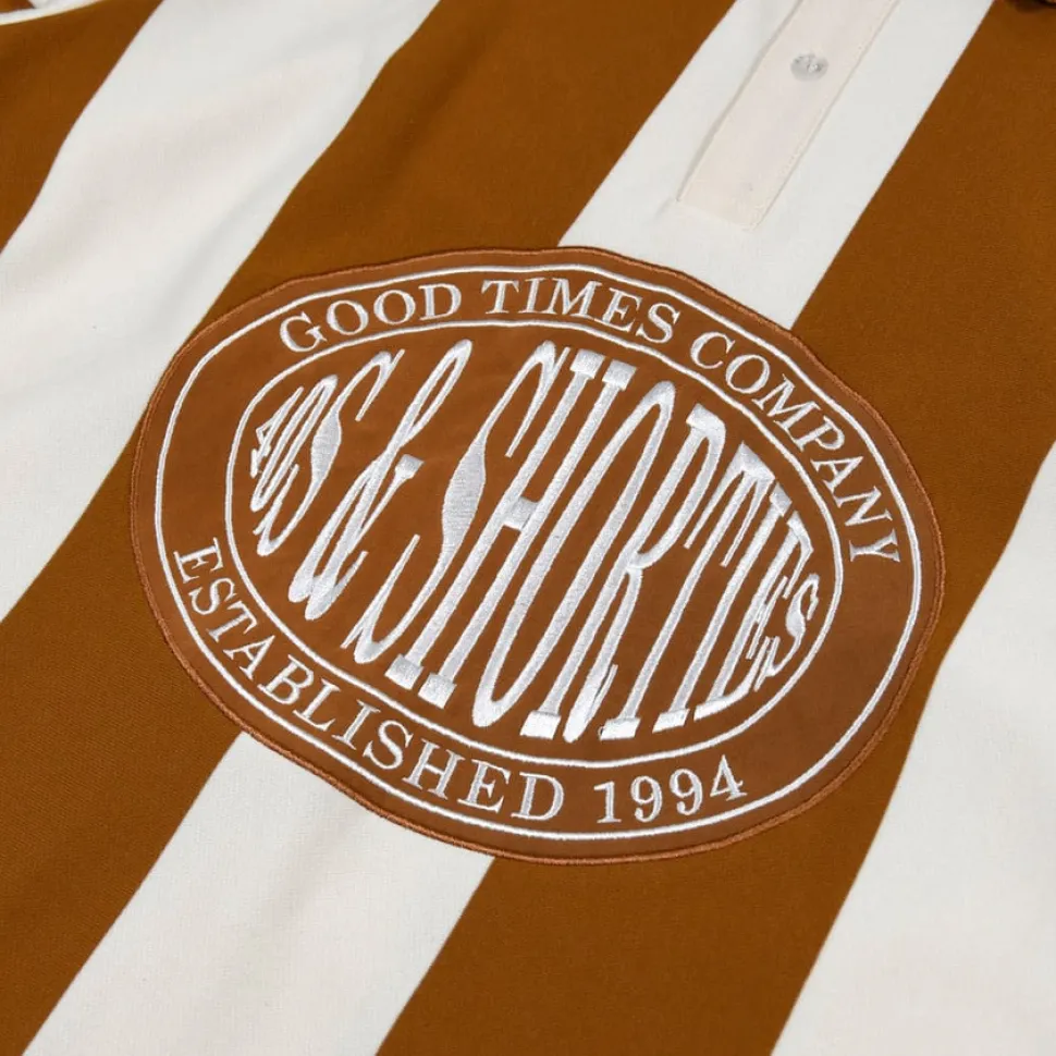 40's & Shorties : Heritage Rugby Shirt