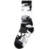 40's & Shorties : Snow Camo Socks