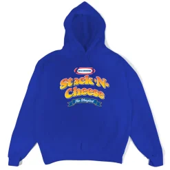 40's & Shorties : Stack N Cheese Hoodie