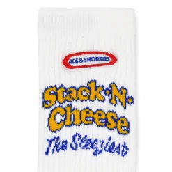 40's & Shorties : Stack N Cheese Socks