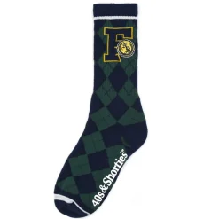 40's & Shorties : Upper Classman Socks