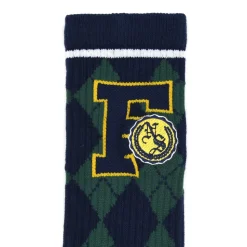 40's & Shorties : Upper Classman Socks