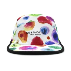 40's & Shorties : Watercolor Cap