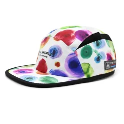 40's & Shorties : Watercolor Cap