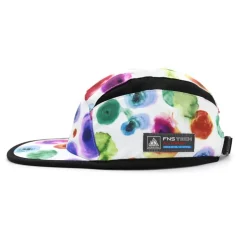 40's & Shorties : Watercolor Cap