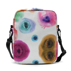 40's & Shorties : Watercolor Standard Side Bag