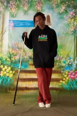 Stay Cool nyc : Billiards Hoodie