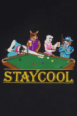 Stay Cool nyc : Billiards Hoodie