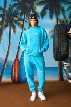 Stay Cool nyc : Classic Mineral Wash Sweats