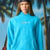 Stay Cool nyc : Classic Mineral Wash Hoodie