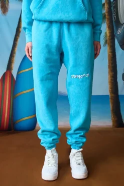 Stay Cool nyc : Classic Mineral Wash Sweats