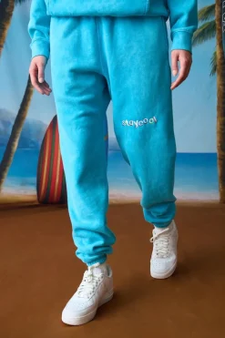 Stay Cool nyc : Classic Mineral Wash Sweats
