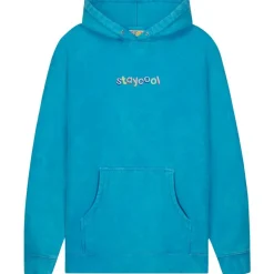 Stay Cool nyc : Classic Mineral Wash Hoodie