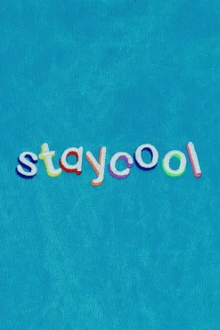 Stay Cool nyc : Classic Mineral Wash Hoodie