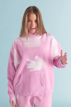 Stay Cool nyc : Classic Thermo Hoodie (Heat Reactive)