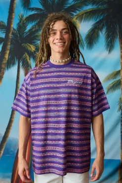 Stay Cool nyc : Geo Tee
