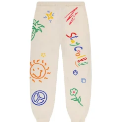 Stay Cool nyc : Scribble Matching Set Sweats