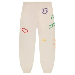 Stay Cool nyc : Scribble Matching Set Sweats