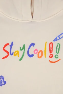 Stay Cool nyc : Scribble Matching Set Hoodie