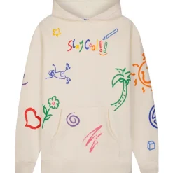 Stay Cool nyc : Scribble Matching Set Hoodie