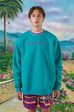 Stay Cool NYC : Southwest Sweatshirt
