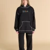 Stay Cool nyc : Tribal Chainstitch Sweatpants