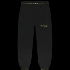 Stay Cool nyc : Tribal Chainstitch Sweatpants