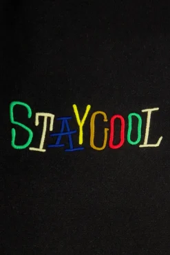 Stay Cool nyc : Tribal Chainstitch Sweatpants