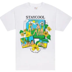 Stay Cool nyc : Vacation Tee
