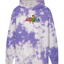 StayCool nyc : Aloha TieDye Hoodie