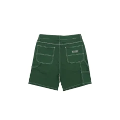 Students : Tripley Carpenter Shorts - Green