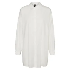Vero Moda : Bina L/S Oversize Woven Shirt