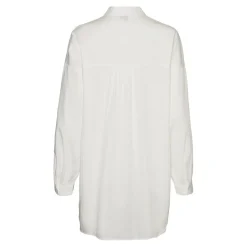 Vero Moda : Bina L/S Oversize Woven Shirt