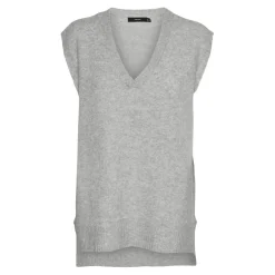 Vero Moda : Plaza V-Neck Long Vest