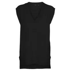 Vero Moda : Plaza V-Neck Long Vest