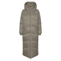 Vero Moda : Uppsala Long Puffer Coat