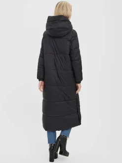 Vero Moda : Uppsala Long Puffer Coat