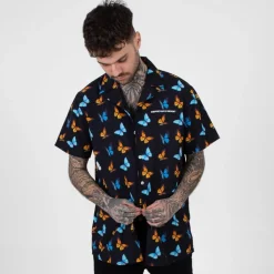 WLKN : Butterfly Shirt