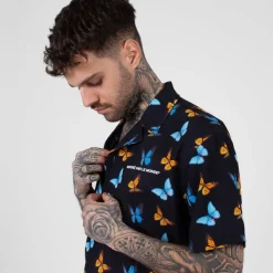 WLKN : Butterfly Shirt