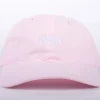 WLKN : Action Daddy Cap Pink O/S