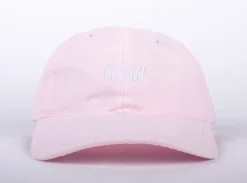 WLKN : Action Daddy Cap Pink O/S