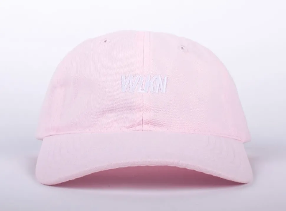WLKN : Action Daddy Cap Pink O/S