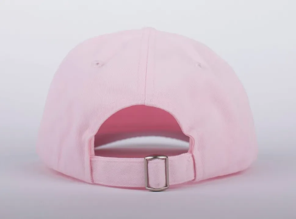 WLKN : Action Daddy Cap Pink O/S