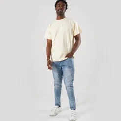 WLKN : Anthony Regular Fit Denim Pants